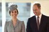 Kate Middleton and Princ Williams