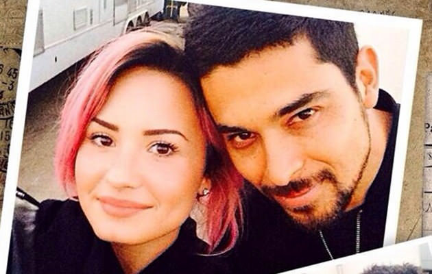  Photo credit: ddlovato/Instagram