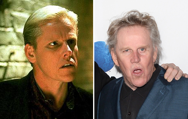 Photo credit: Gettyimages & Diana's Rutger Hauer Site