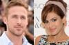 Eva Mendes and Ryan Gosling