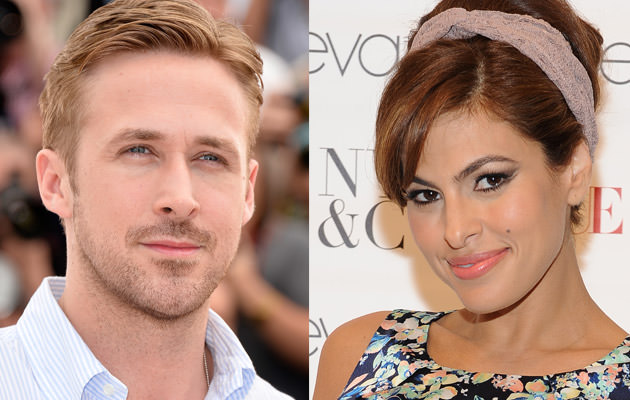 Photo credit: Ryan Gosling and Eva Mendes