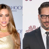 Sofia Vergara and Joe Manganiello