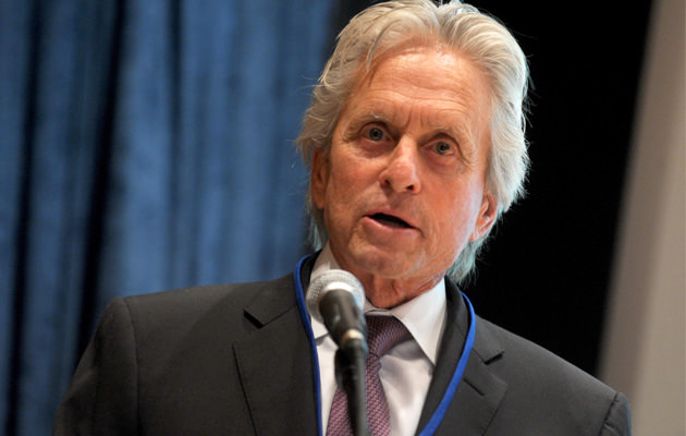 Michael Douglas