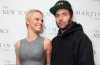 Pamela Anderson and Rick Salomon