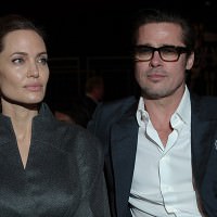 Angelina Jolie; Brad Pitt