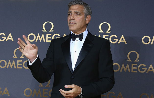 Photo credit: Gettyimages / George Clooney