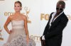 Seal and Heidi Klum