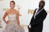 Seal and Heidi Klum