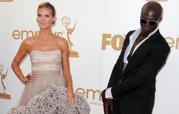 Photo credit: Gettyimages / Seal & Heidi Klum