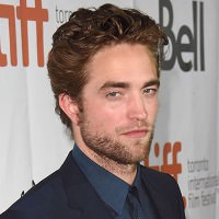 Robert Pattinson