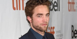 Robert Pattinson