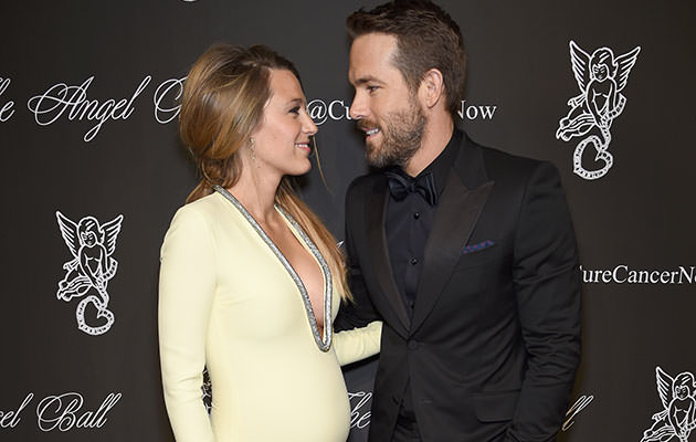 Photo credit: Gettyimages / Blake Lively & Ryan Reynolds
