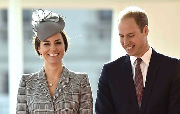 Photo credit: Gettyimages / Kate Middleton and Princ William