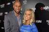 Kendra Wilkinson and Hank Baskett