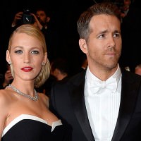 Blake Lively & Ryan Reynolds