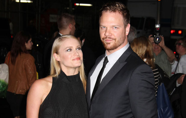 Leven-Rambin-And-Jim-Parrack-Married