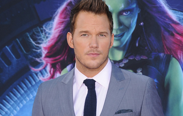 Chris Pratt